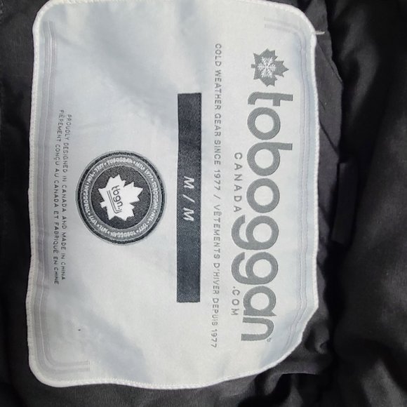 Toboggan Winter Jacket - Picture 4 of 4